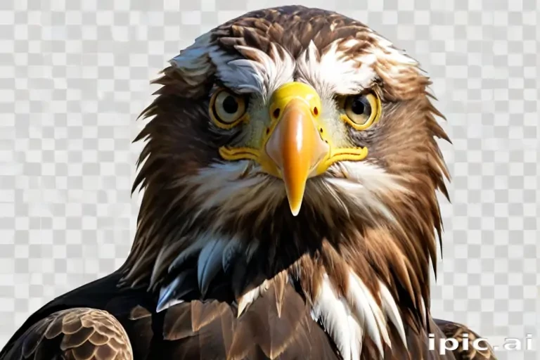 eagle transparent