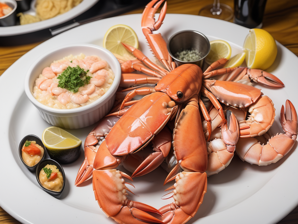 juicy seafood and bar mesquite