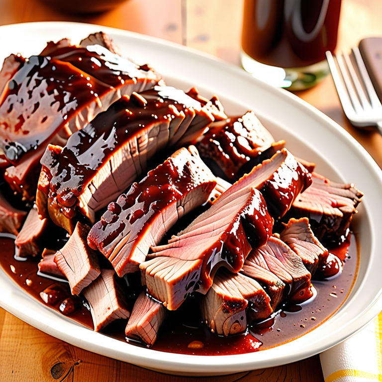 sweet baby ray's country style ribs slow cooker