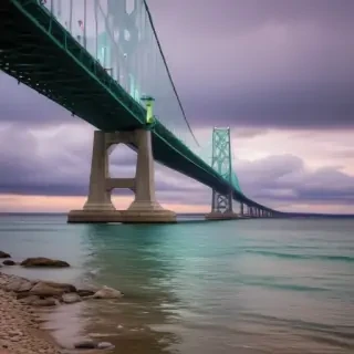 mackinac bridge