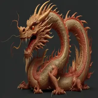 chinese dragon png
