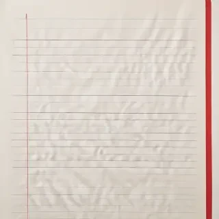 notebook paper image
