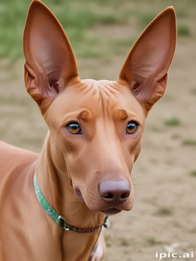 pharaoh hound