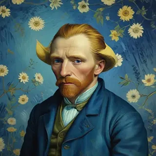 iphone van gogh wallpaper
