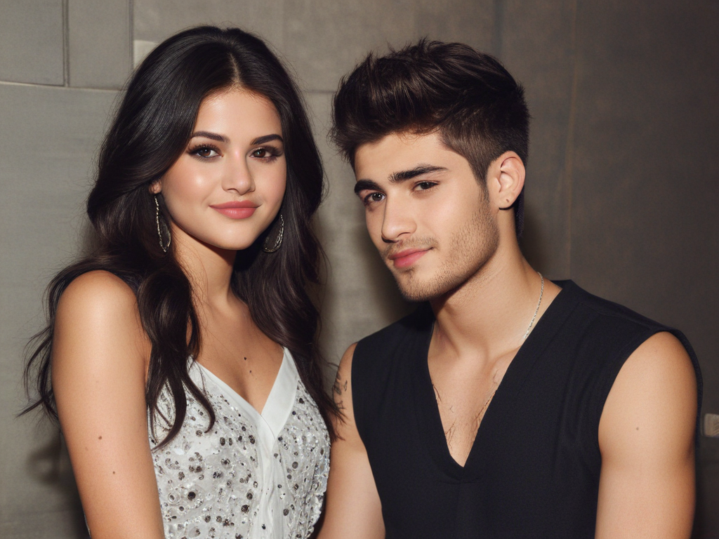is zayn dating selena gomez