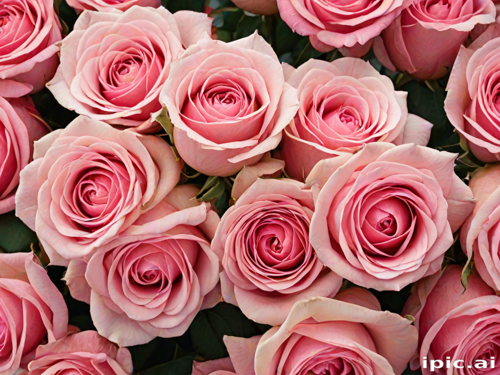 pink roses wallpaper iphone