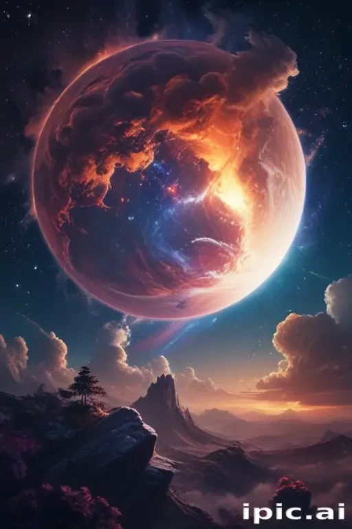 wallpaper universe iphone