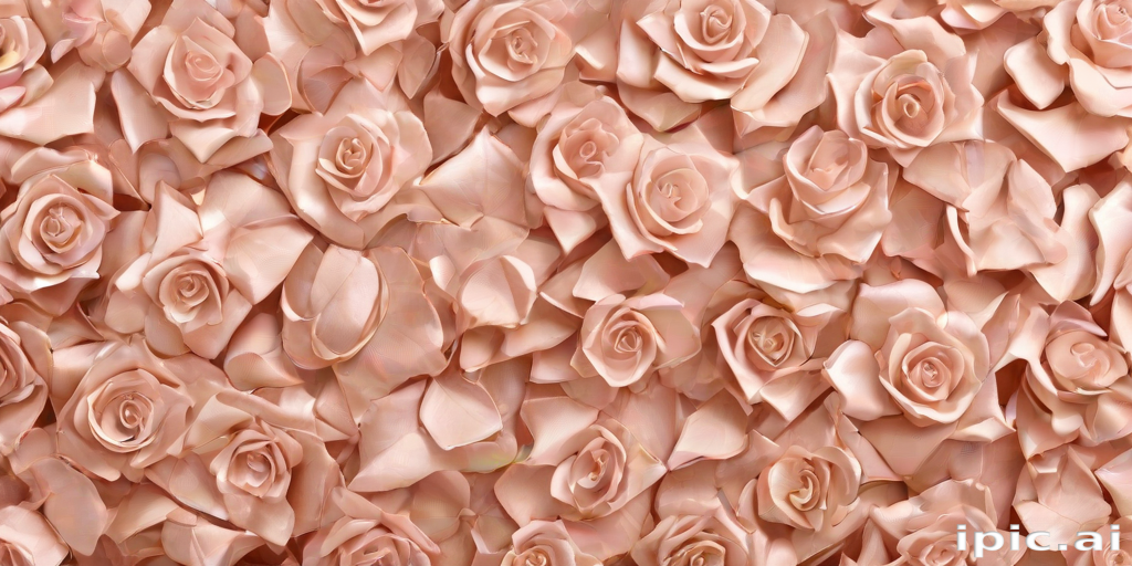 rose gold background wallpaper