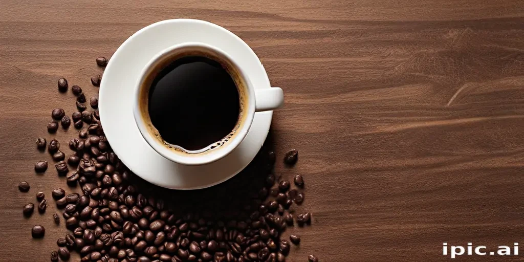coffee wallpaper aesthetic
