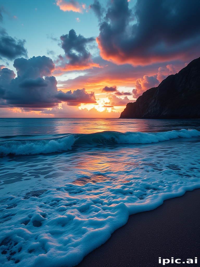 iphone ocean wallpaper