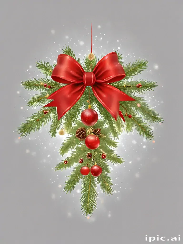 transparent christmas clipart