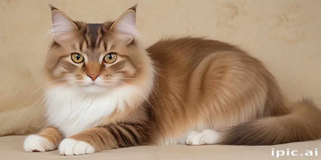 american longhair cat breed