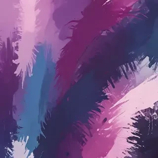 brush stroke background