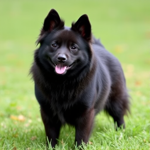 schipperke dog breed