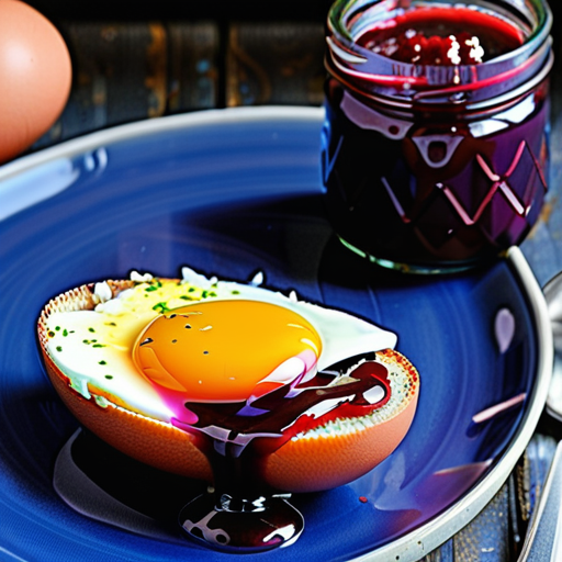 how to make a jammy egg