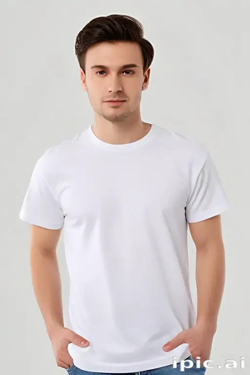 white tshirt png