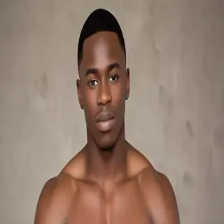 raw gay black