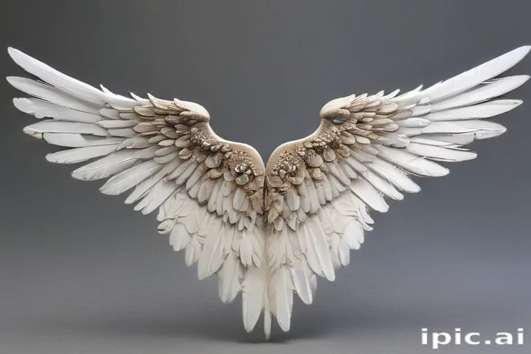 angel wing pictures