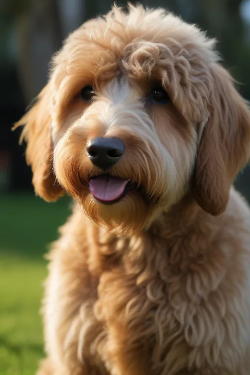 australian labradoodle