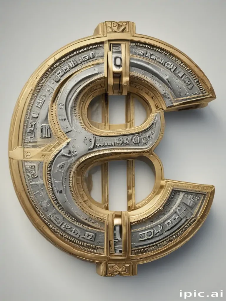 dollar sign transparent