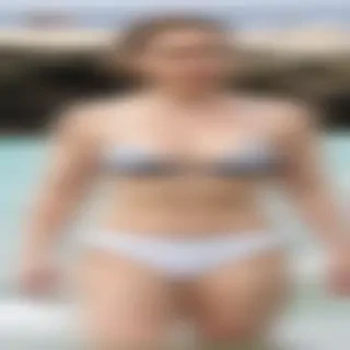 emilia clarke bikini