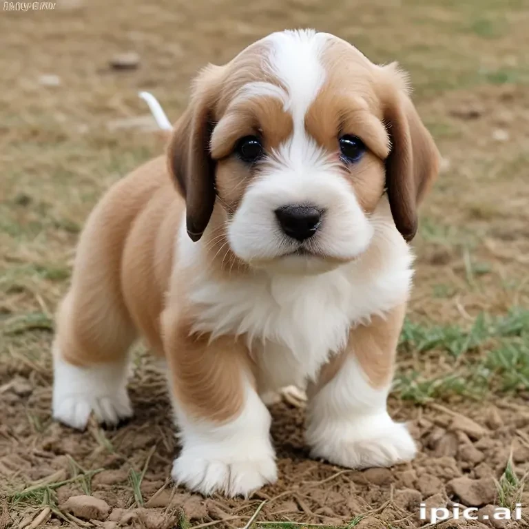petit basset griffon vendeen