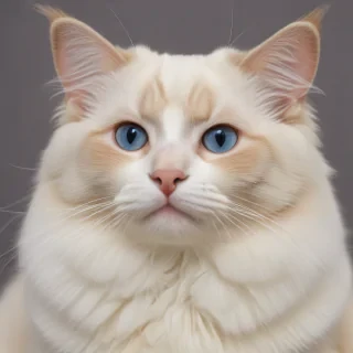ragdoll cat breed