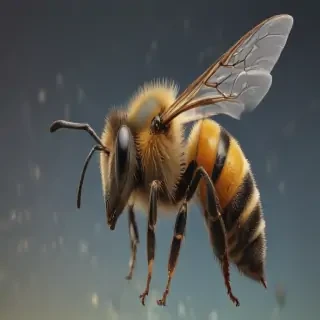 bee png