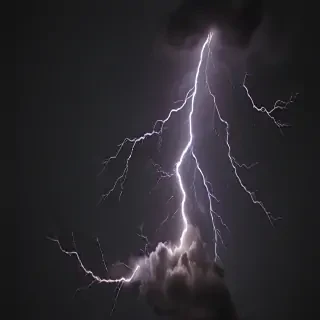 lightning png