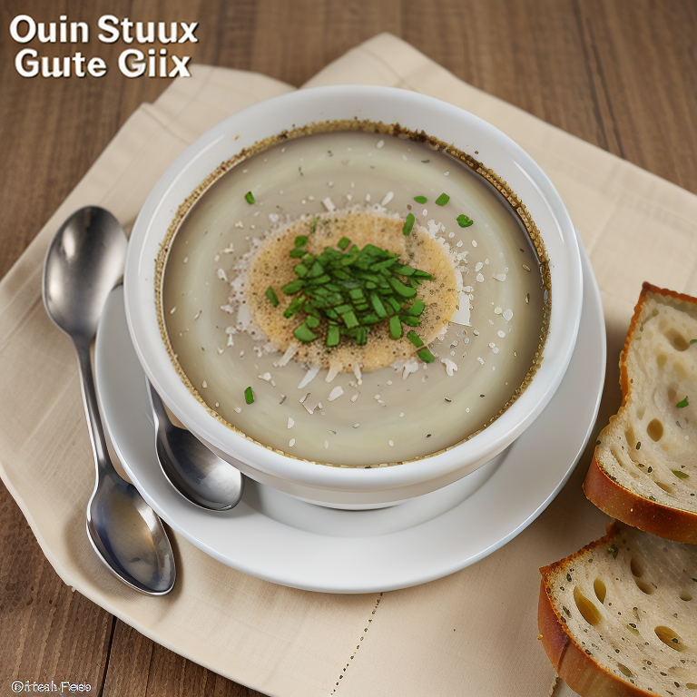 is onion soup mix gluten free