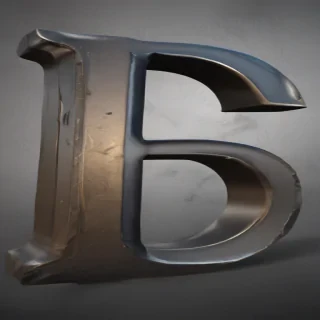 png letter s