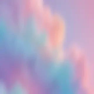 pastel colors wallpaper for iphone