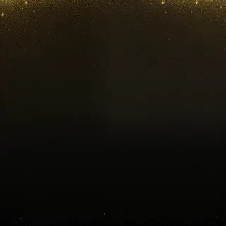 black and gold glitter background