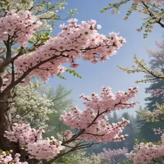 spring aesthetic wallpaper