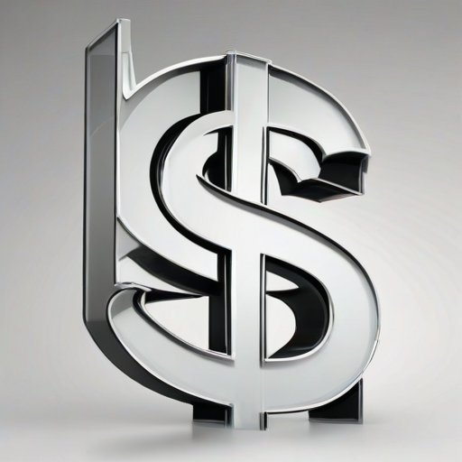 dollar sign transparent
