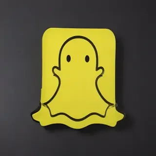 snapchat logo