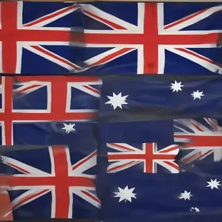 australia flag