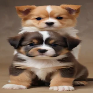 puppies for backgrounds