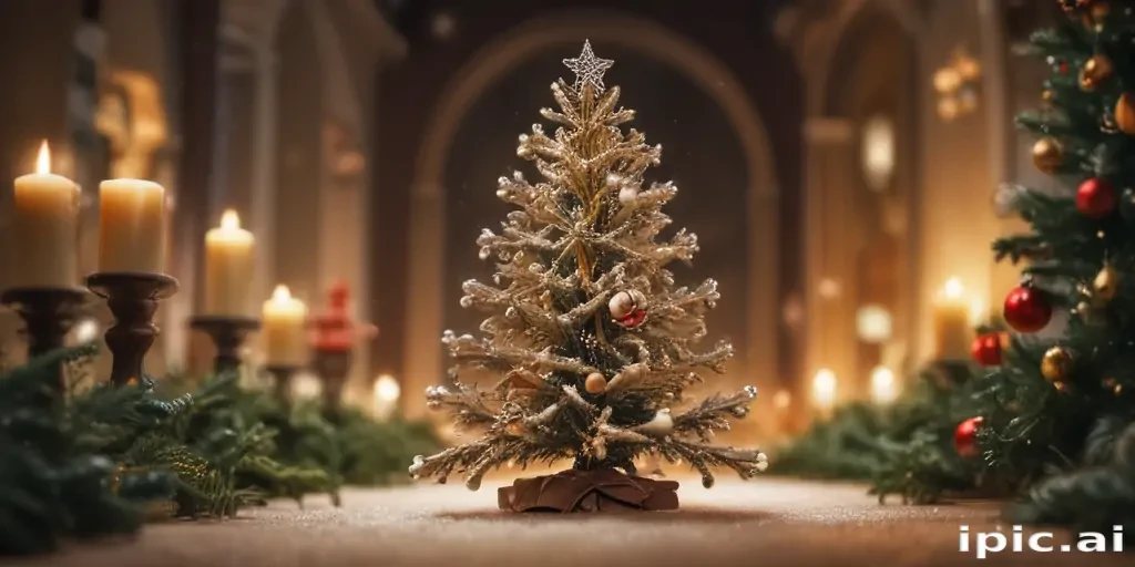 xmas phone background