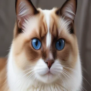 snowshoe cat breed