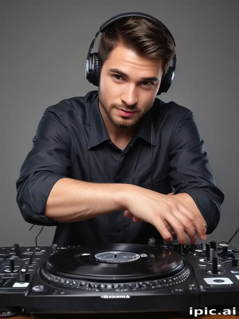 dj png
