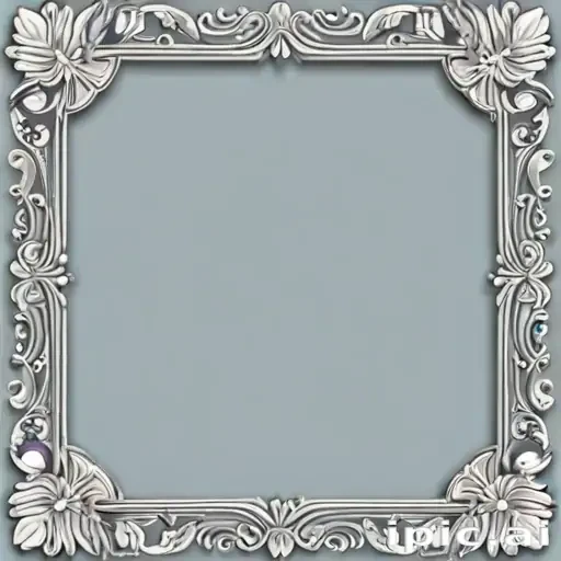 floral frame