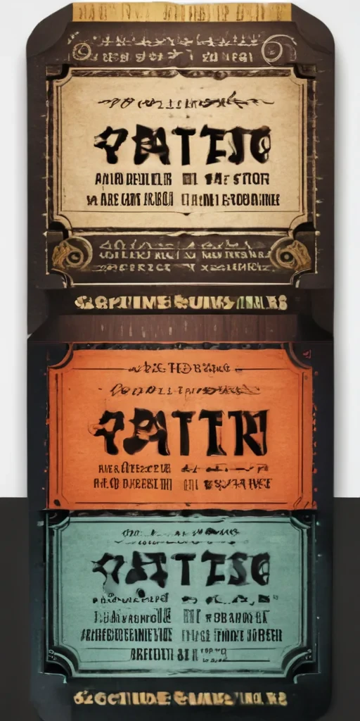 tickets png