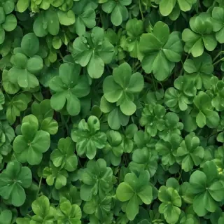 4 leaf clover