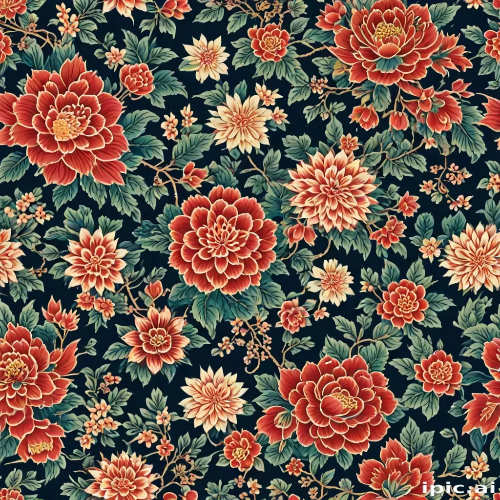 chinese patterns