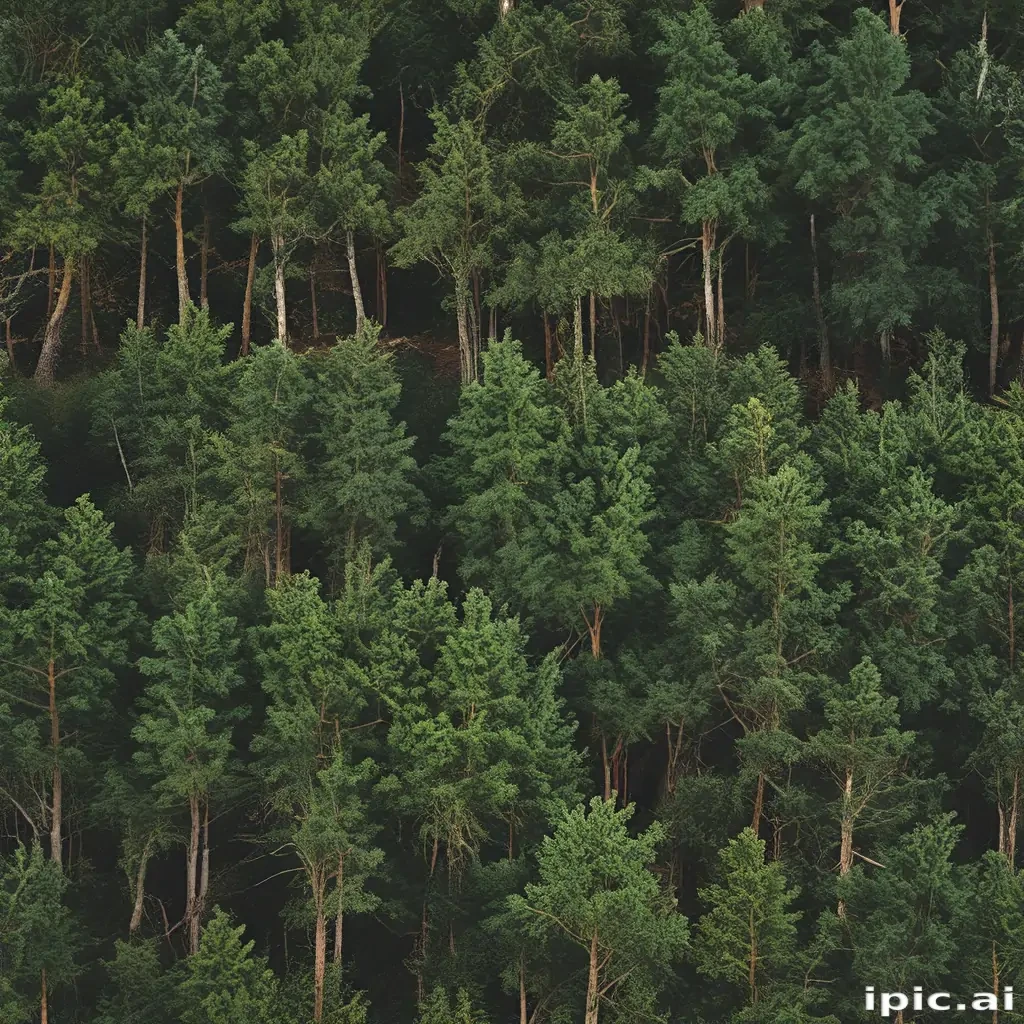 trees background