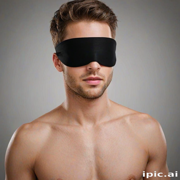 blindfold png
