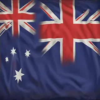 australian flag png