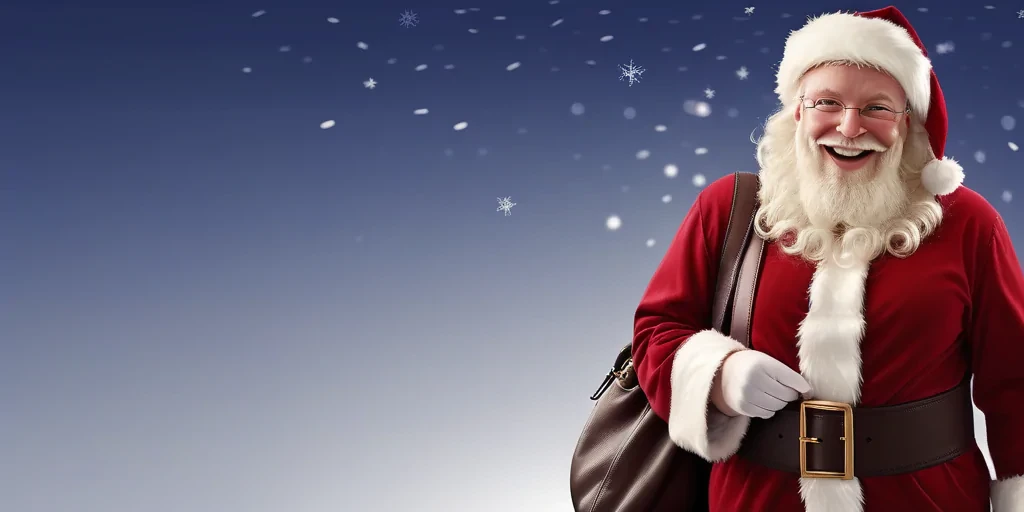 santa wallpapers