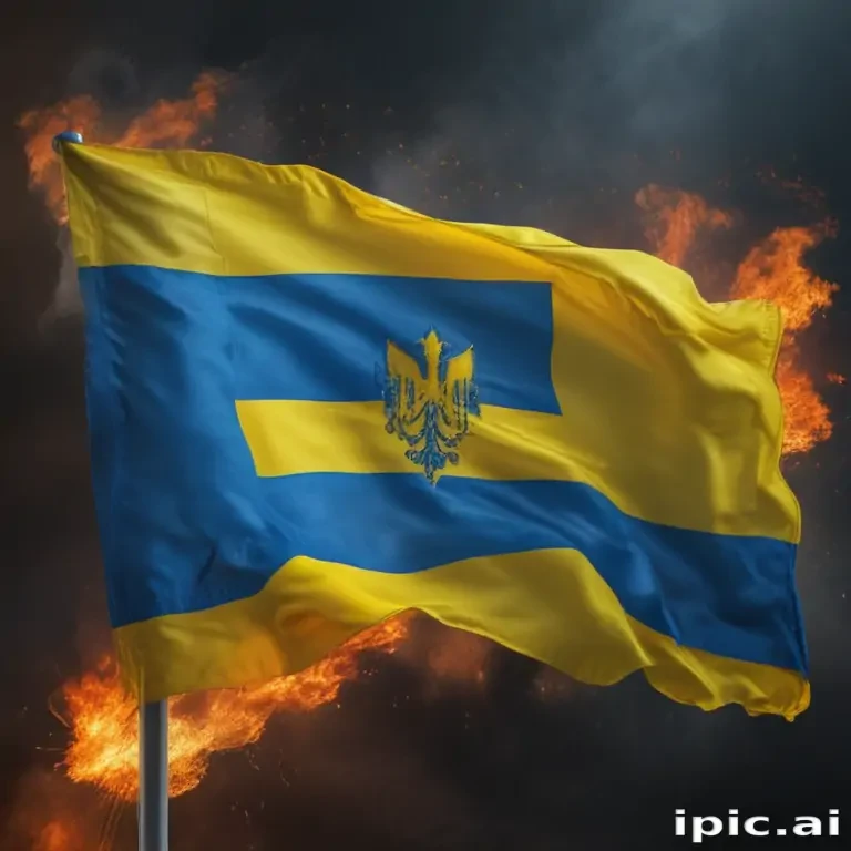 ukrainian flag